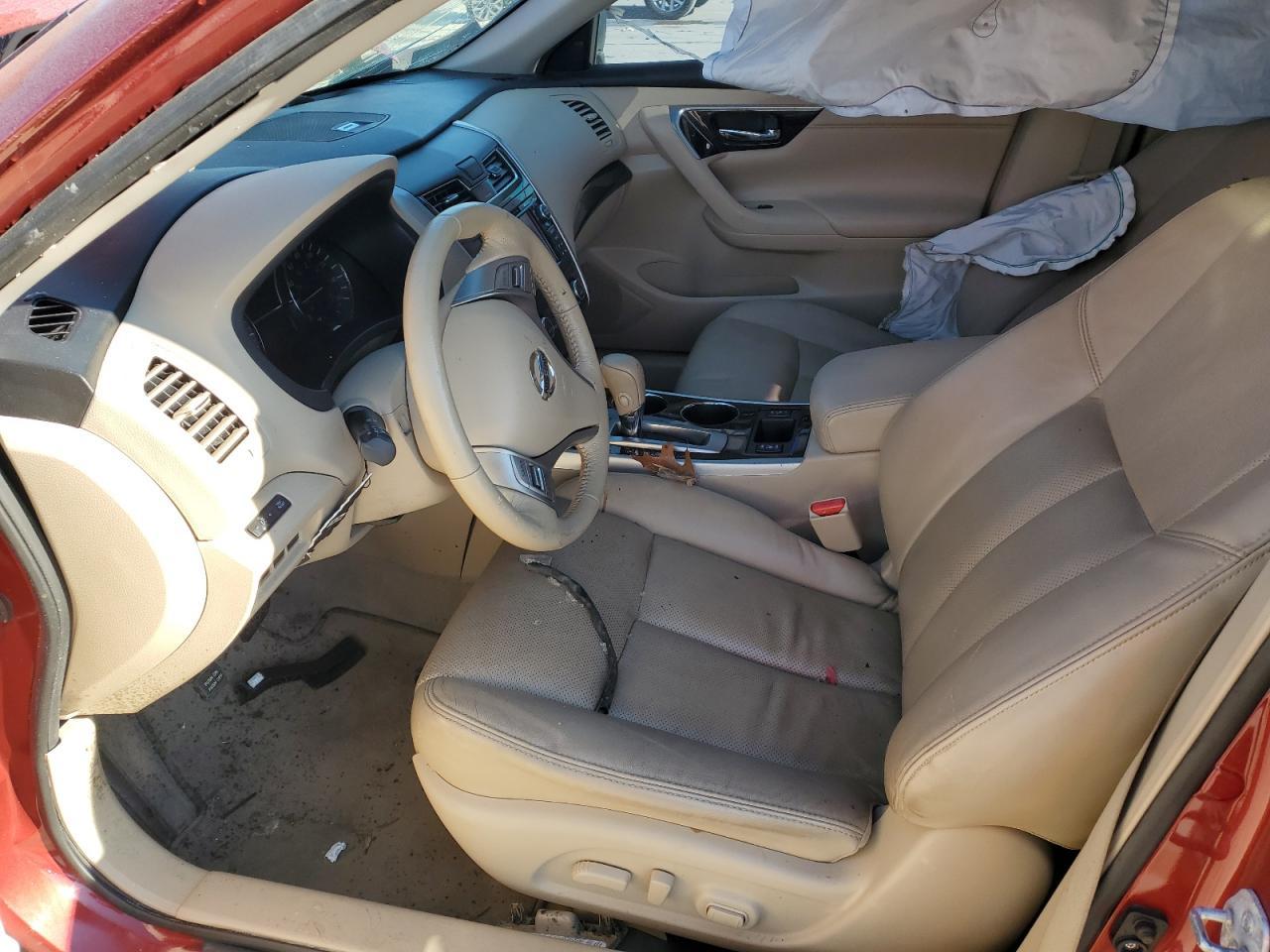 2014 NISSAN ALTIMA 2.5 - Фото 7