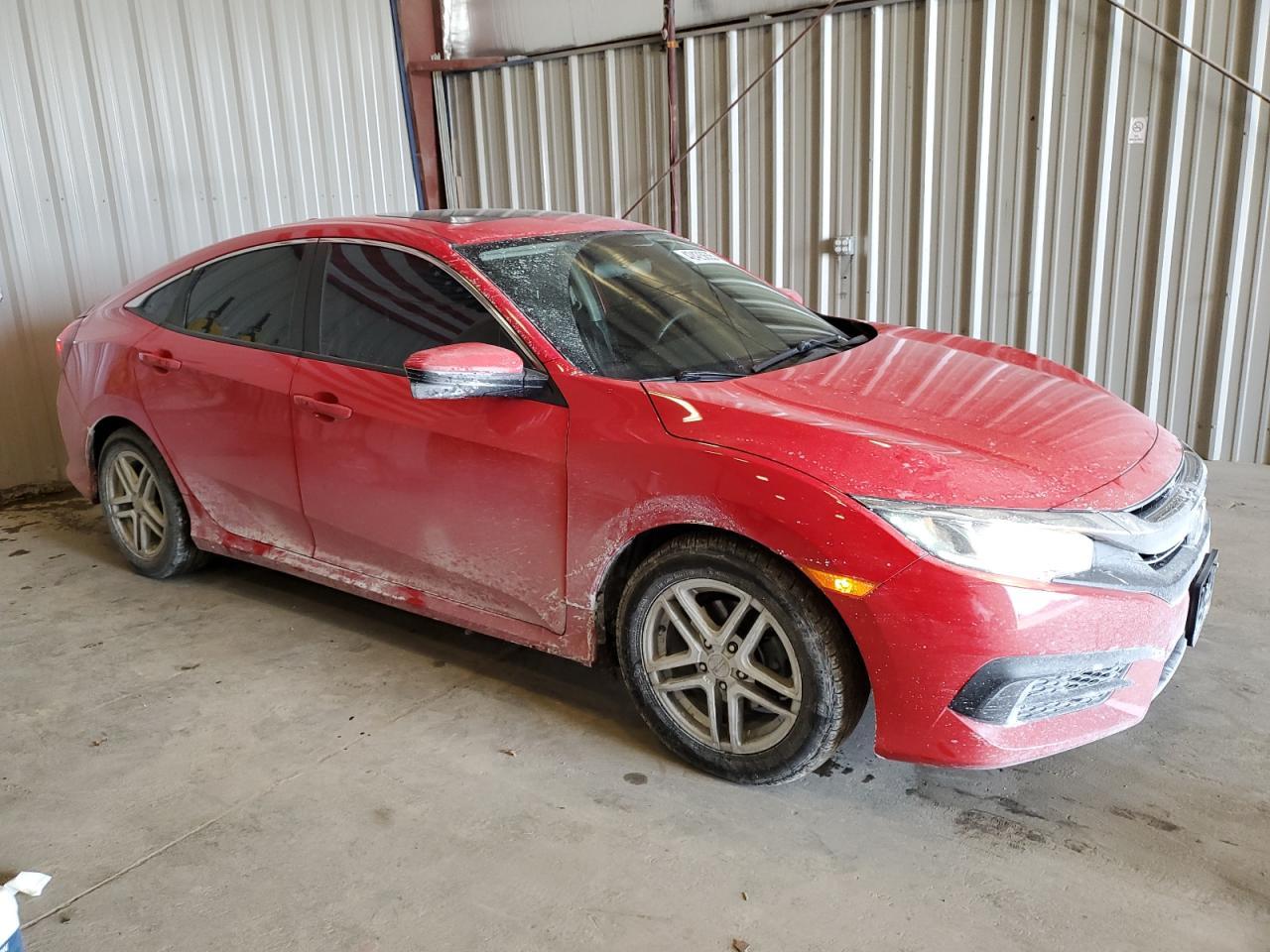 2018 HONDA CIVIC EX - Фото 4
