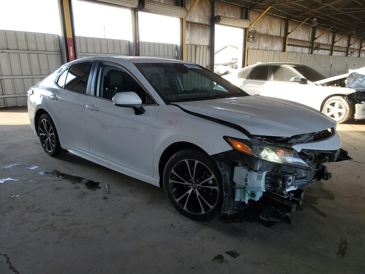 2020 TOYOTA CAMRY SE - Image 4