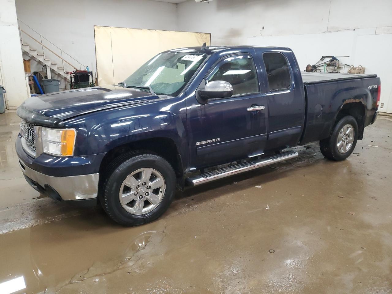 2011 GMC SIERRA K15
