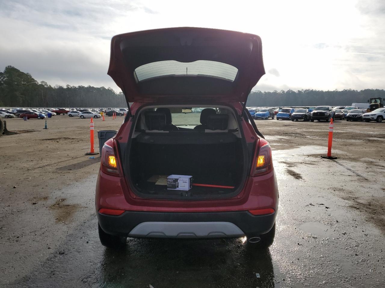 2019 BUICK ENCORE PRE - Фото 6