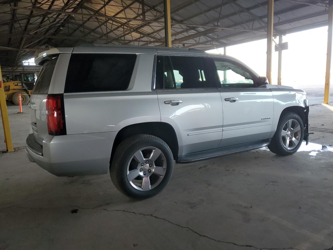 2018 CHEVROLET TAHOE K150 - Фото 3