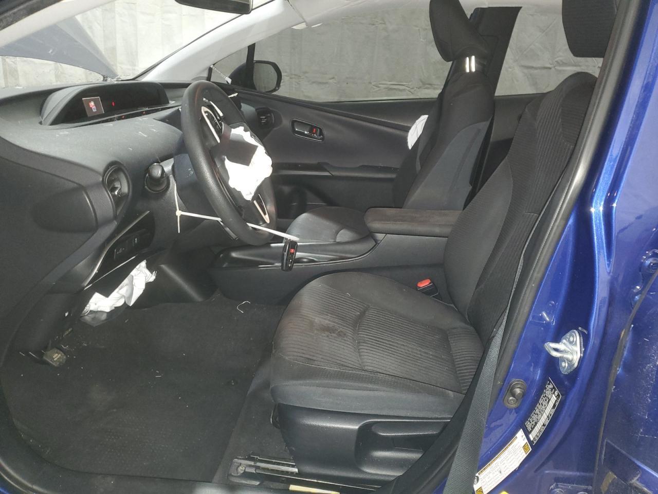 2016 TOYOTA PRIUS - Фото 7