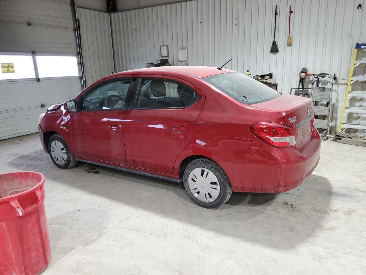 2020 MITSUBISHI MIRAGE G4 - Фото 2