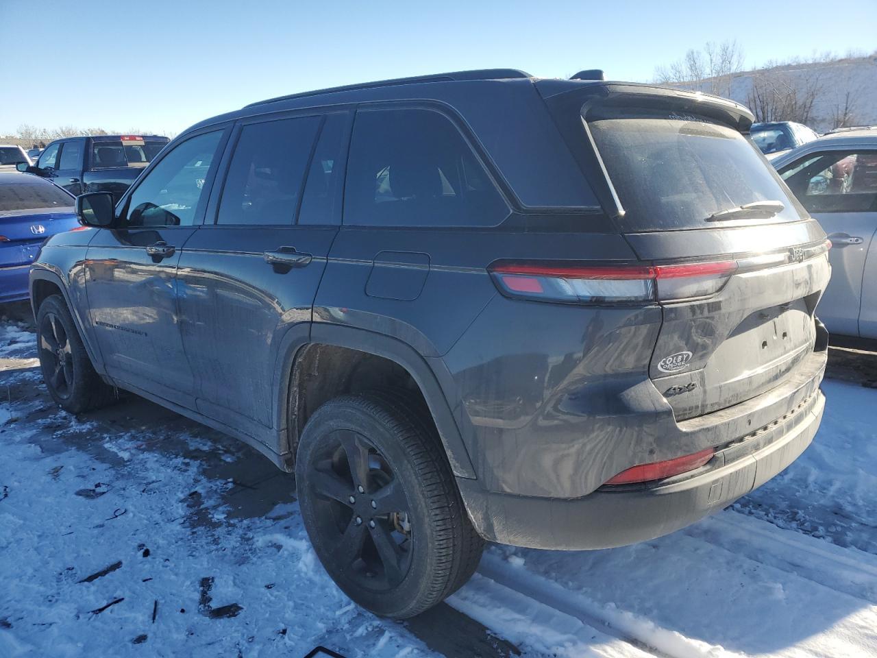 2024 JEEP GRAND CHER - Image 2