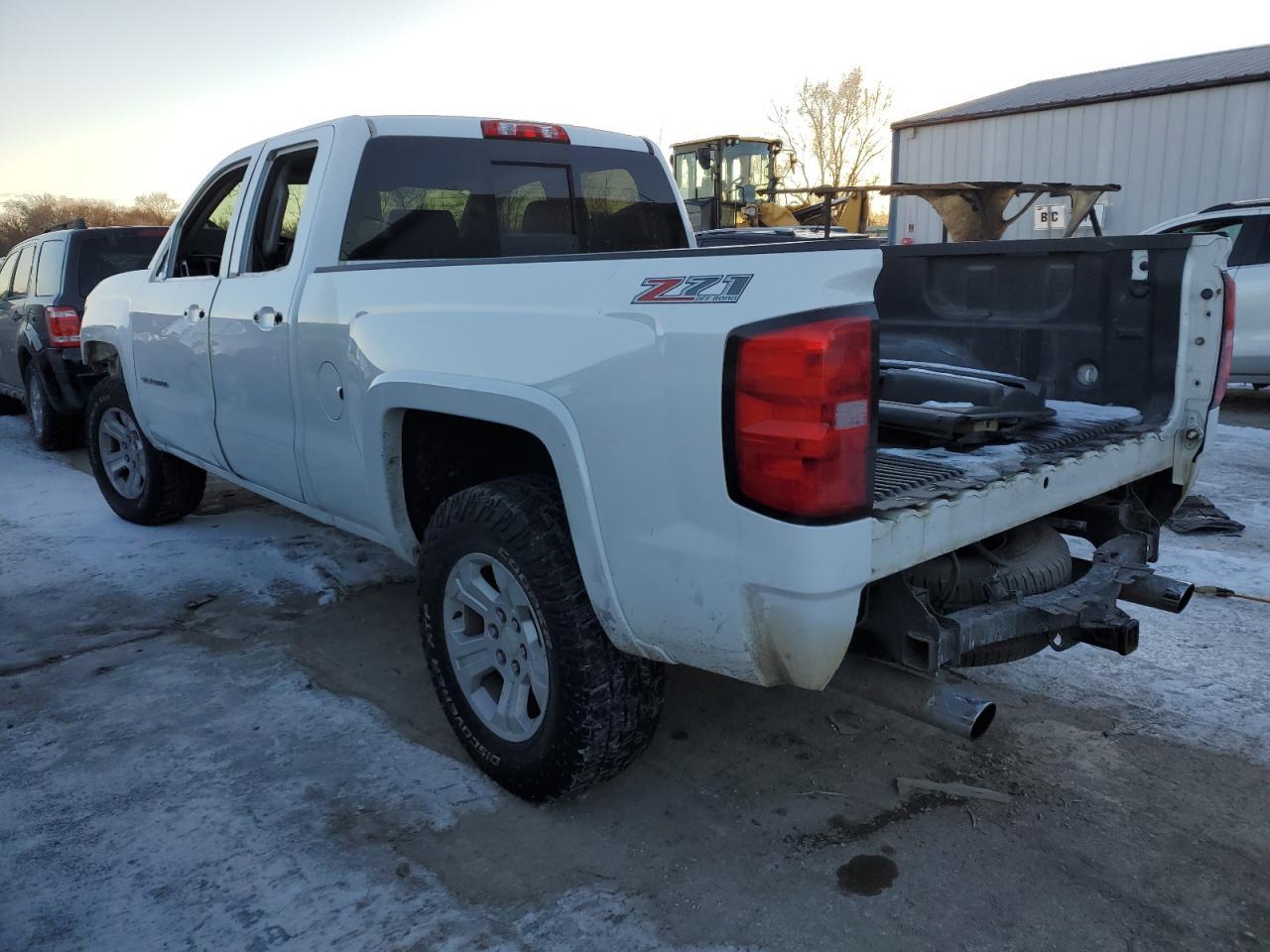 2014 CHEVROLET SILVERADO - Фото 2