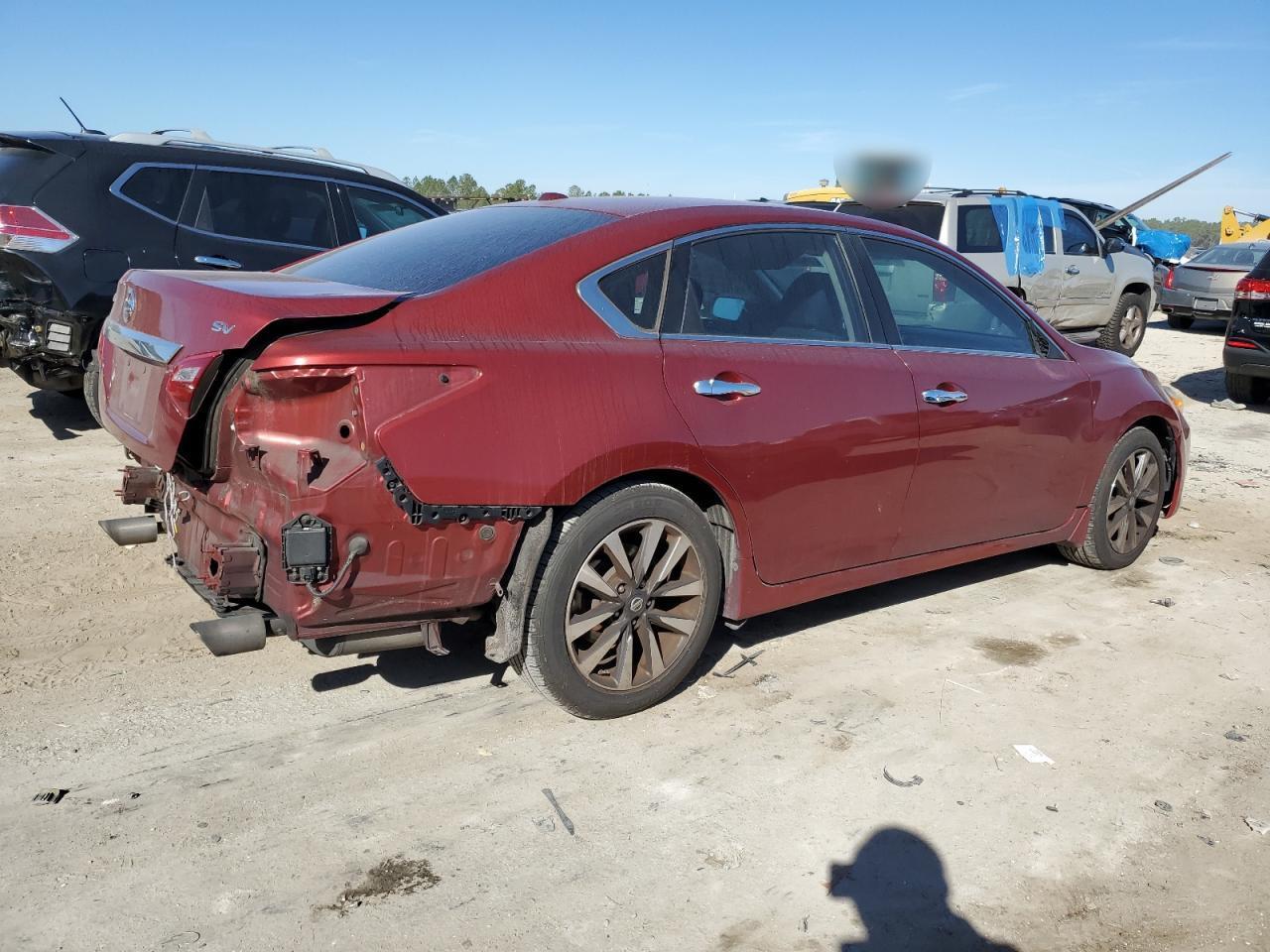 2016 NISSAN ALTIMA 2.5 - Image 3