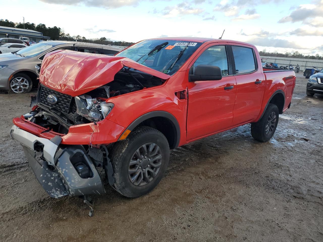 2020 FORD RANGER XL