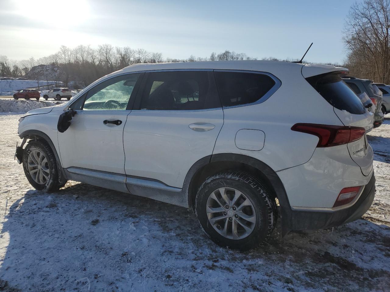 2020 HYUNDAI SANTA FE S - Фото 2