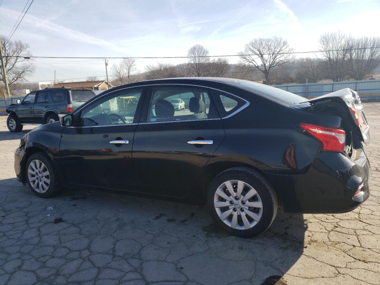 2018 NISSAN SENTRA S - Фото 2