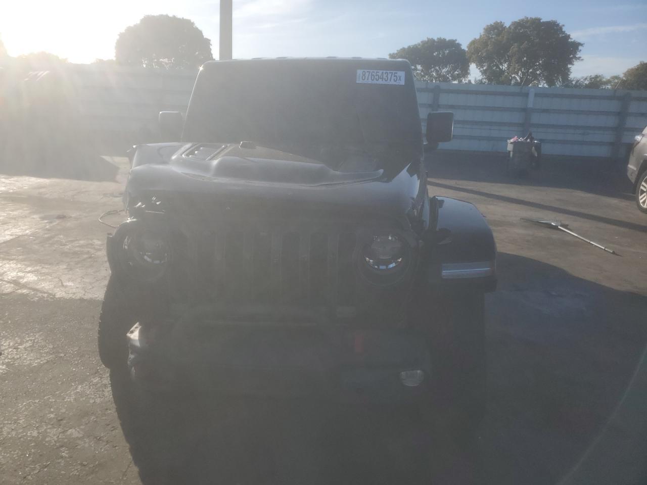 2023 JEEP GLADIATOR - Фото 5