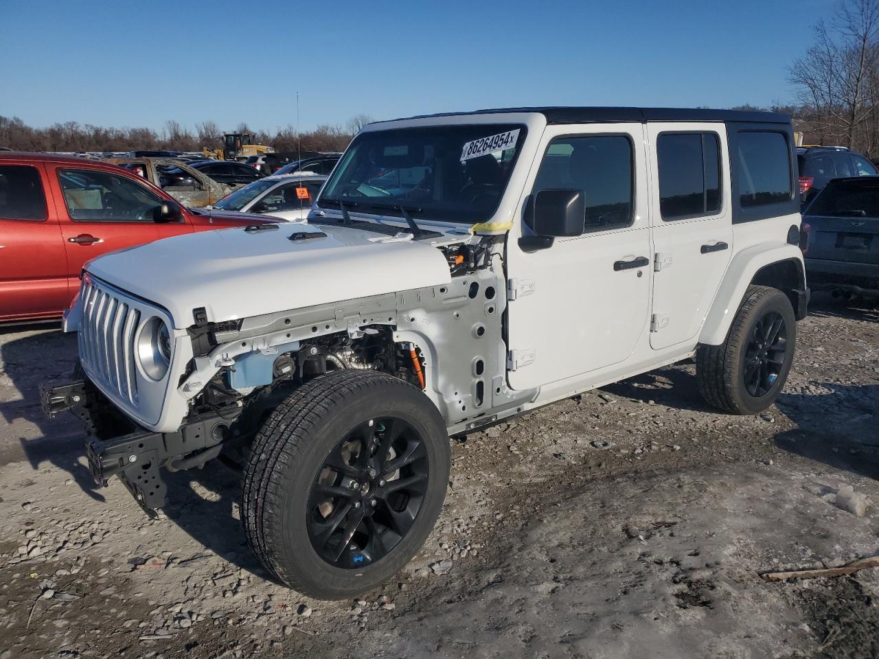 2023 JEEP WRANGLER S