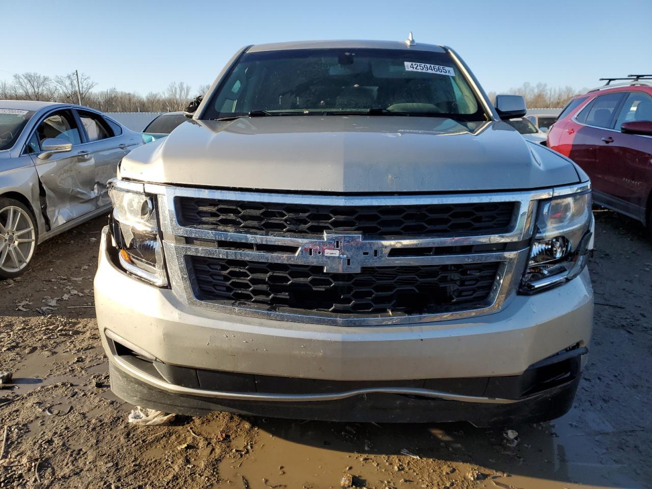 2017 CHEVROLET SUBURBAN K - Фото 5