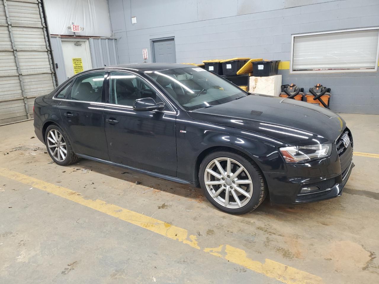 2014 AUDI A4 PREMIUM - Image 4
