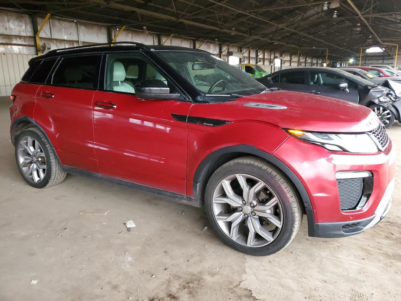 2018 LAND ROVER RANGE ROVE - Фото 4