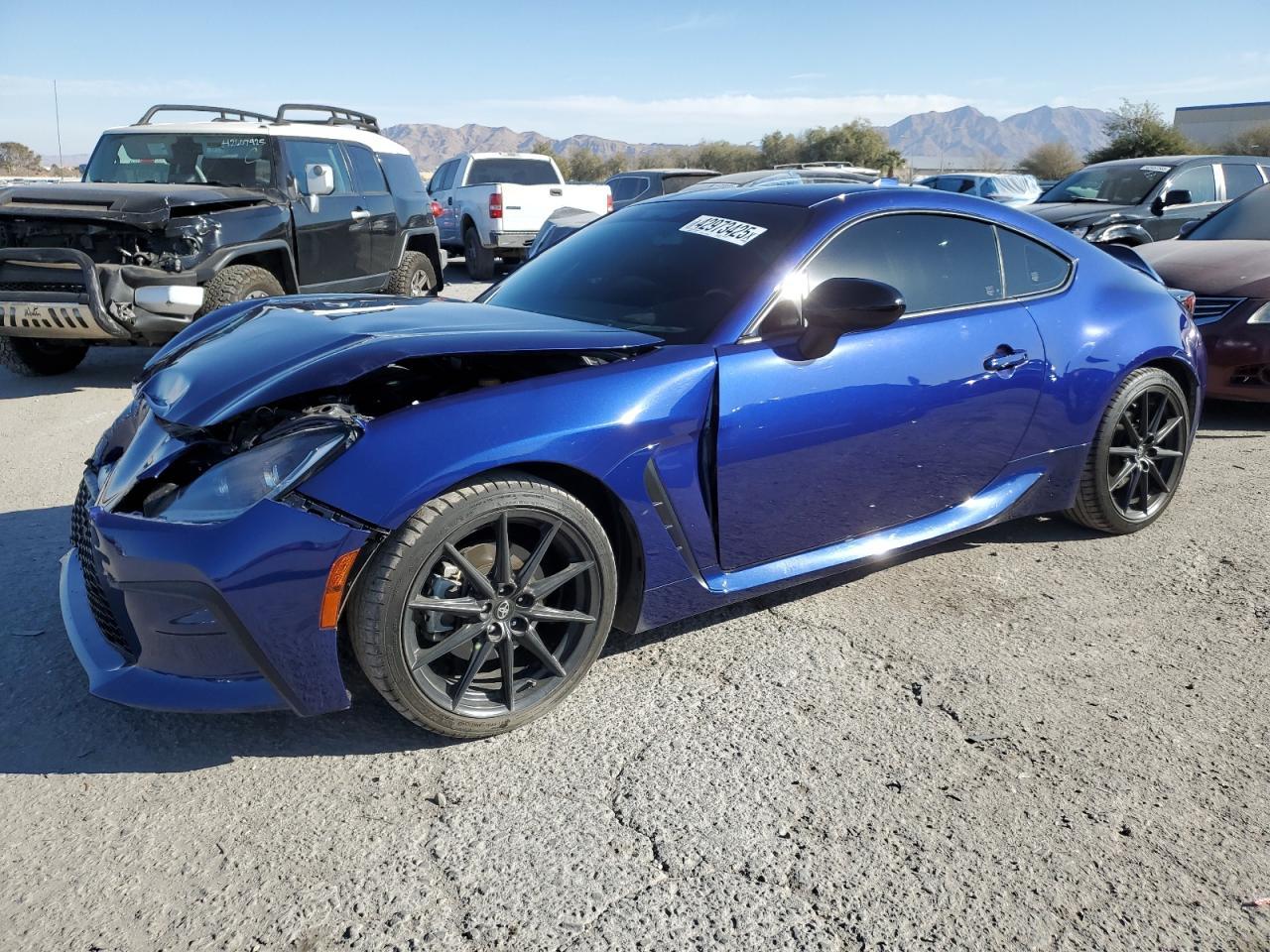2023 TOYOTA GR 86 PREM