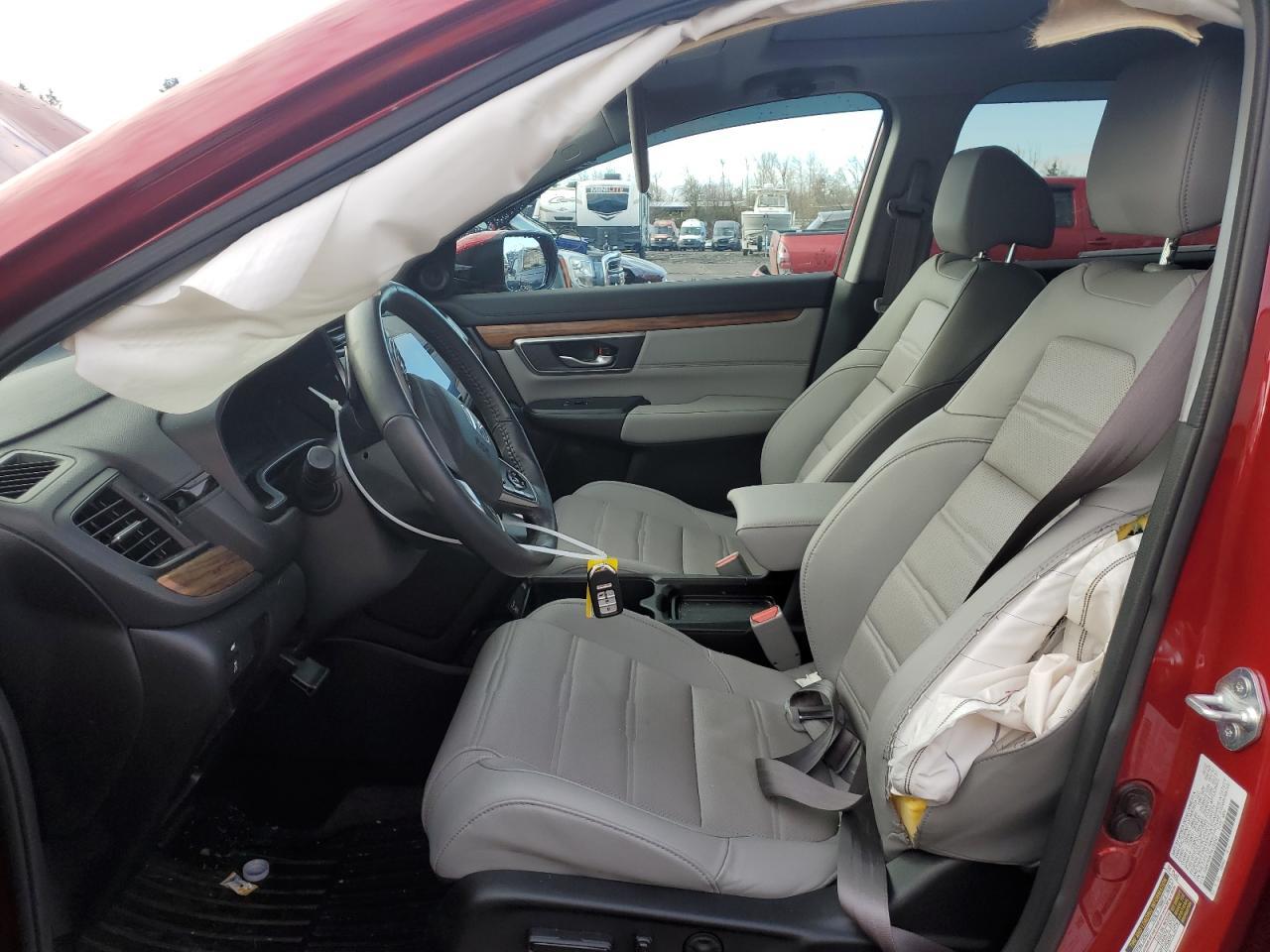 2022 HONDA CR-V EXL - Image 7
