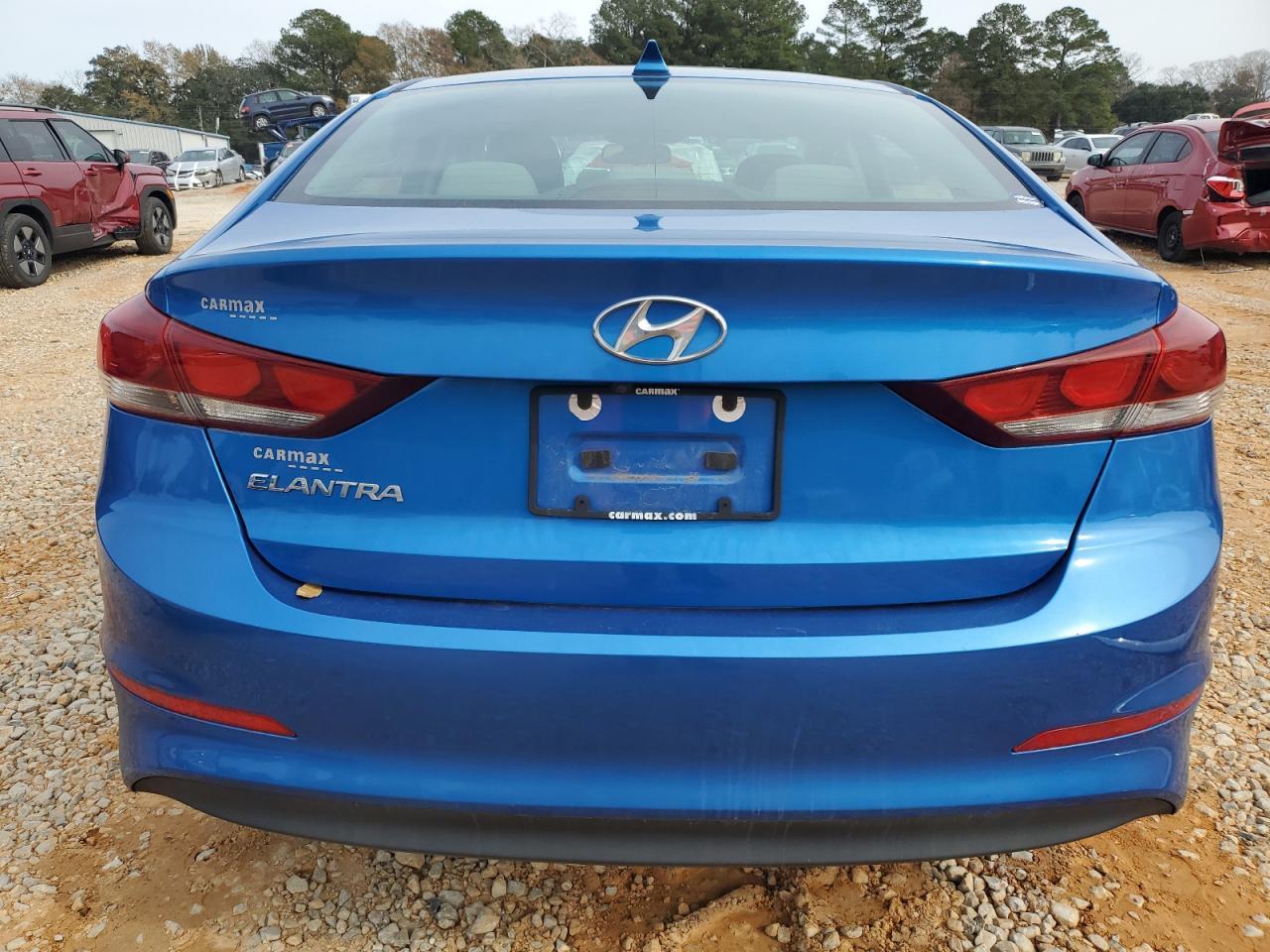 2017 HYUNDAI ELANTRA SE - Image 6
