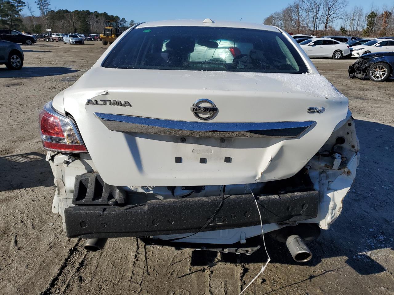 2015 NISSAN ALTIMA 2.5 - Фото 6