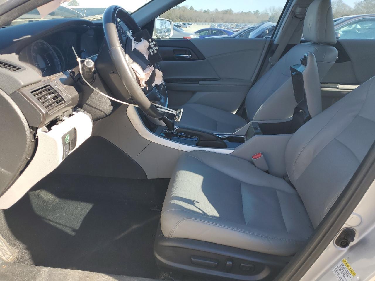 2015 HONDA ACCORD EXL - Image 7