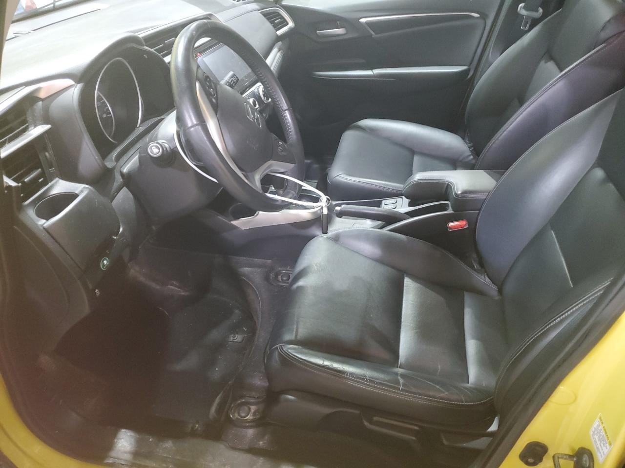 2015 HONDA FIT EX - Image 7