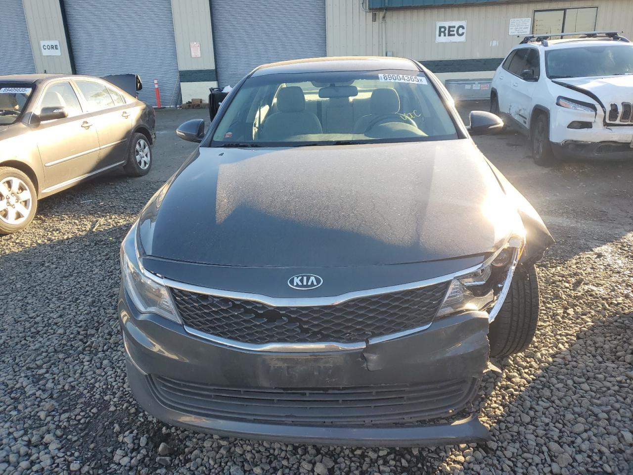 2016 KIA OPTIMA LX - Image 5