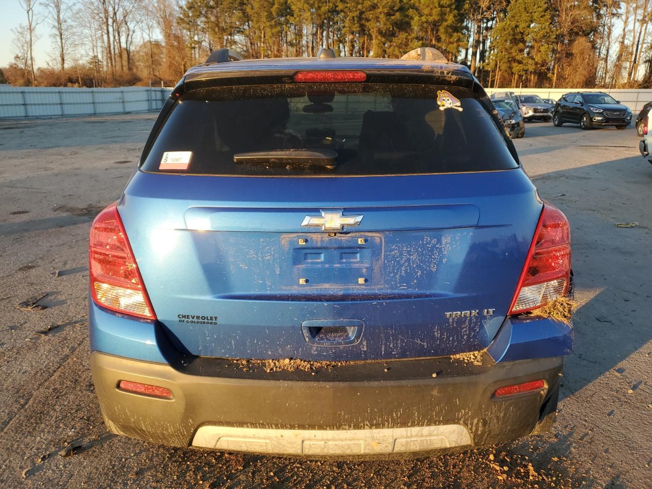 2015 CHEVROLET TRAX 1LT - Фото 6