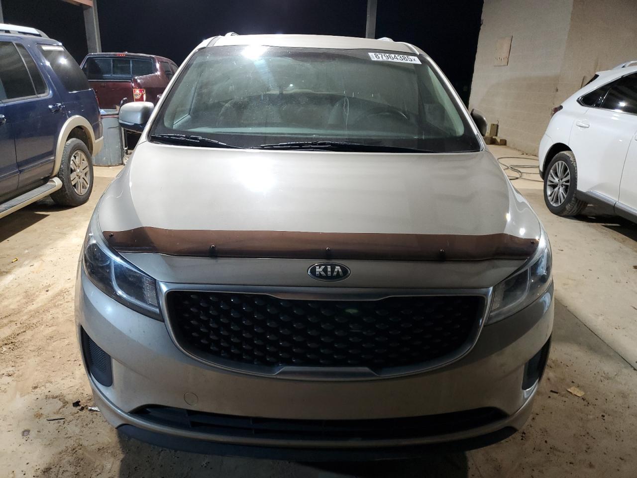 2016 KIA SEDONA LX - Фото 5