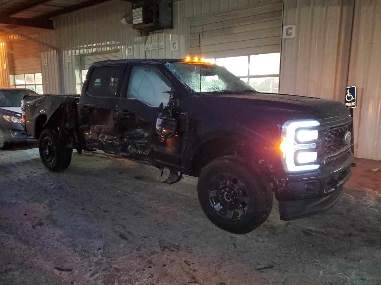 2024 FORD F250 SUPER - Фото 4