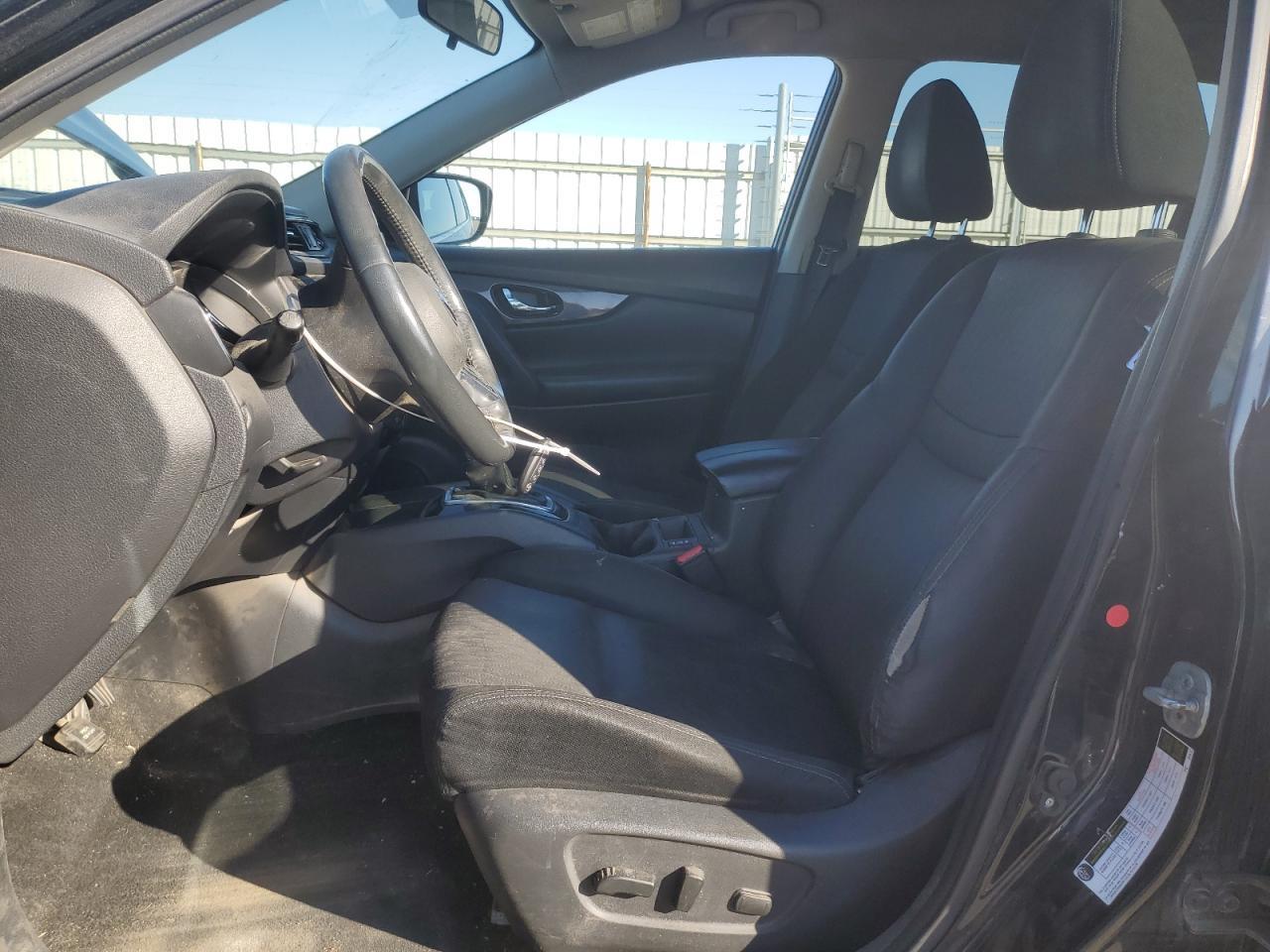 2017 NISSAN ROGUE S - Фото 7