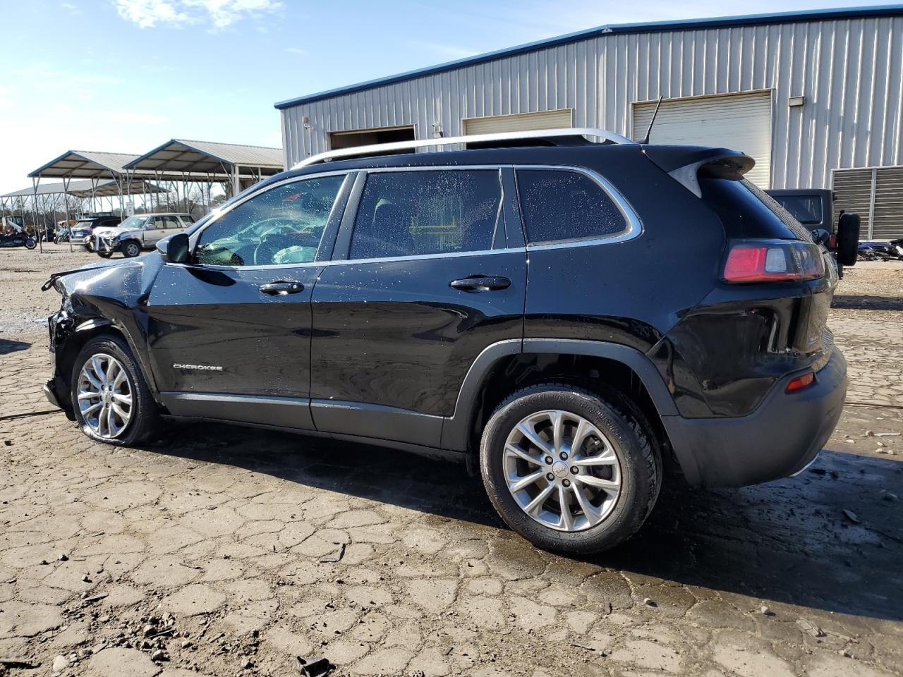 2019 JEEP CHEROKEE L - Фото 2