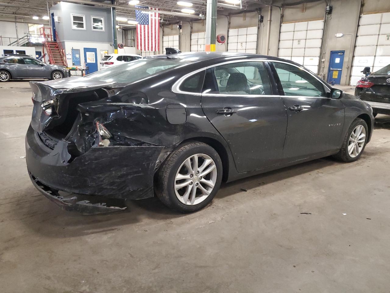 2017 CHEVROLET MALIBU LT - Image 3