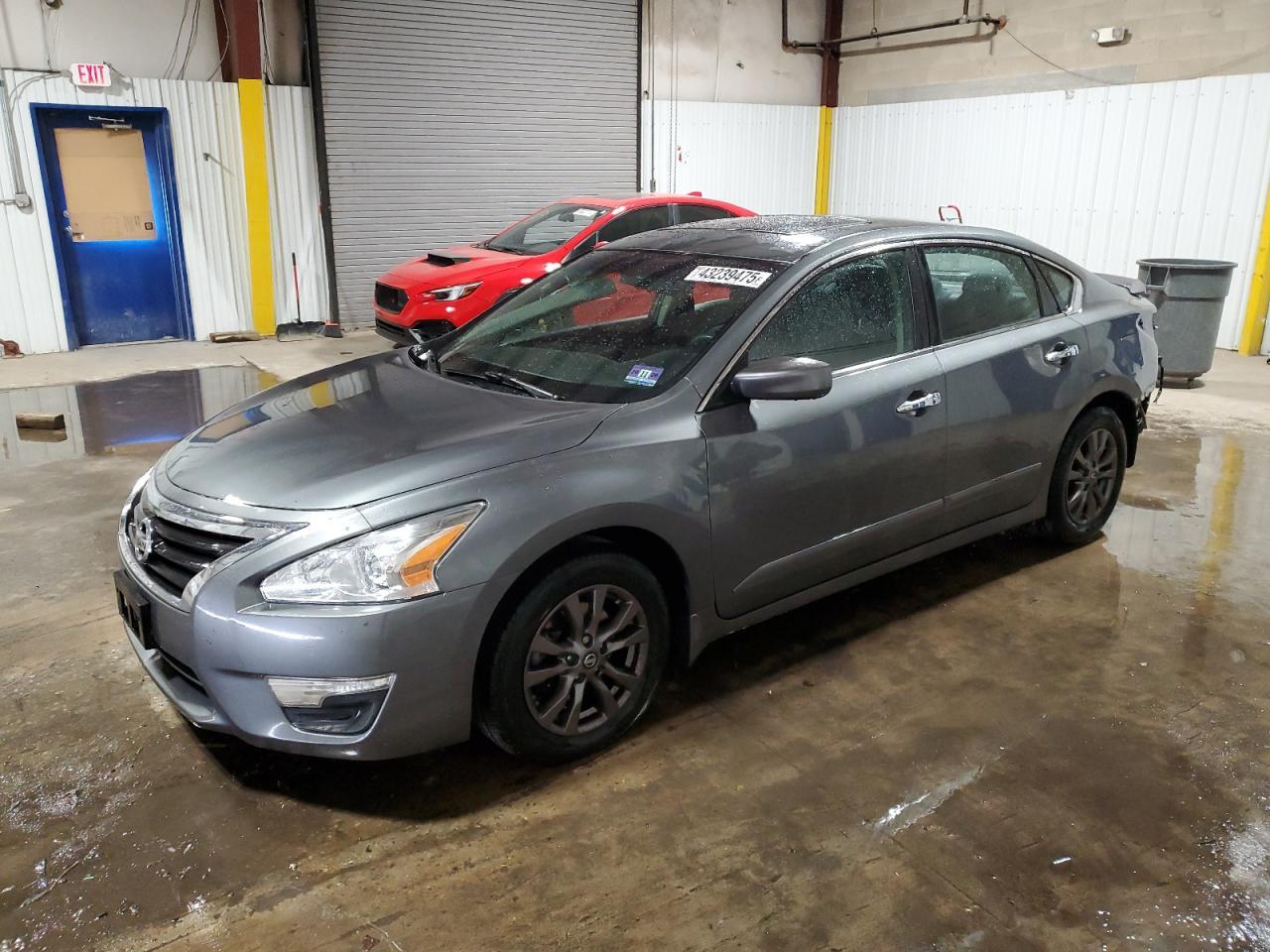 2015 NISSAN ALTIMA 2.5