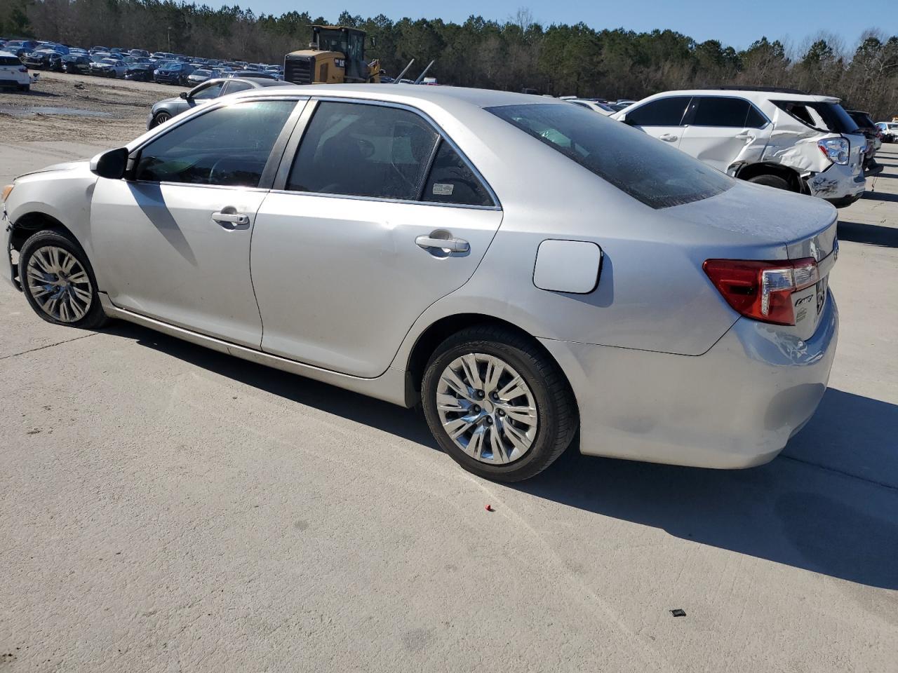 2012 TOYOTA CAMRY BASE - Image 2