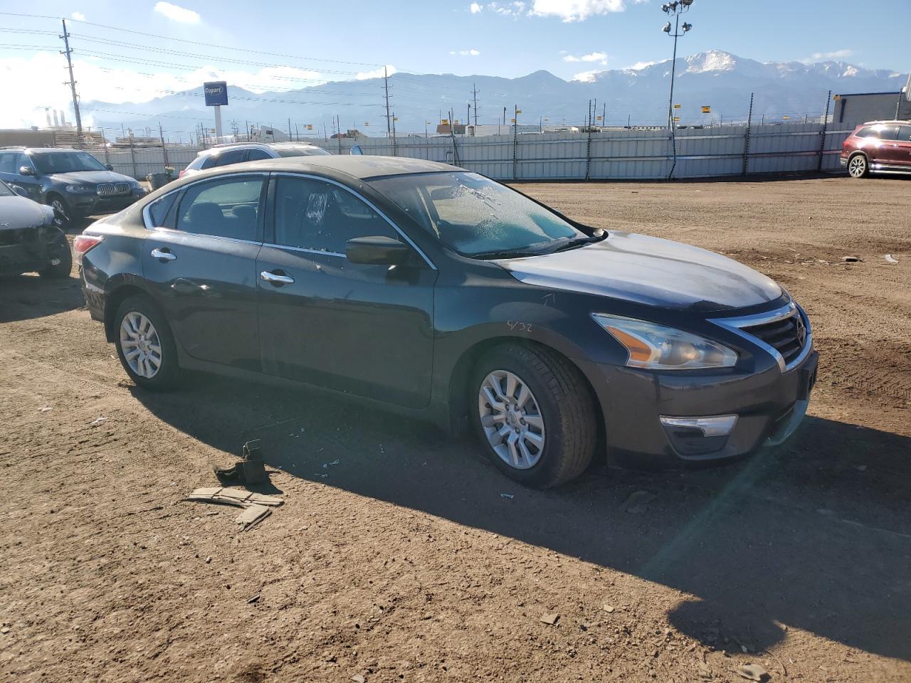 2014 NISSAN ALTIMA 2.5 - Image 4