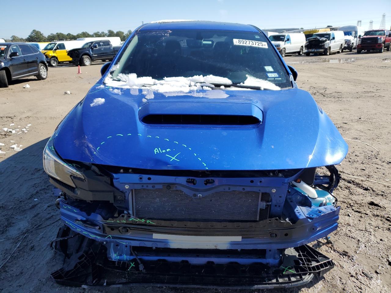2023 SUBARU WRX PREMIU - Фото 5