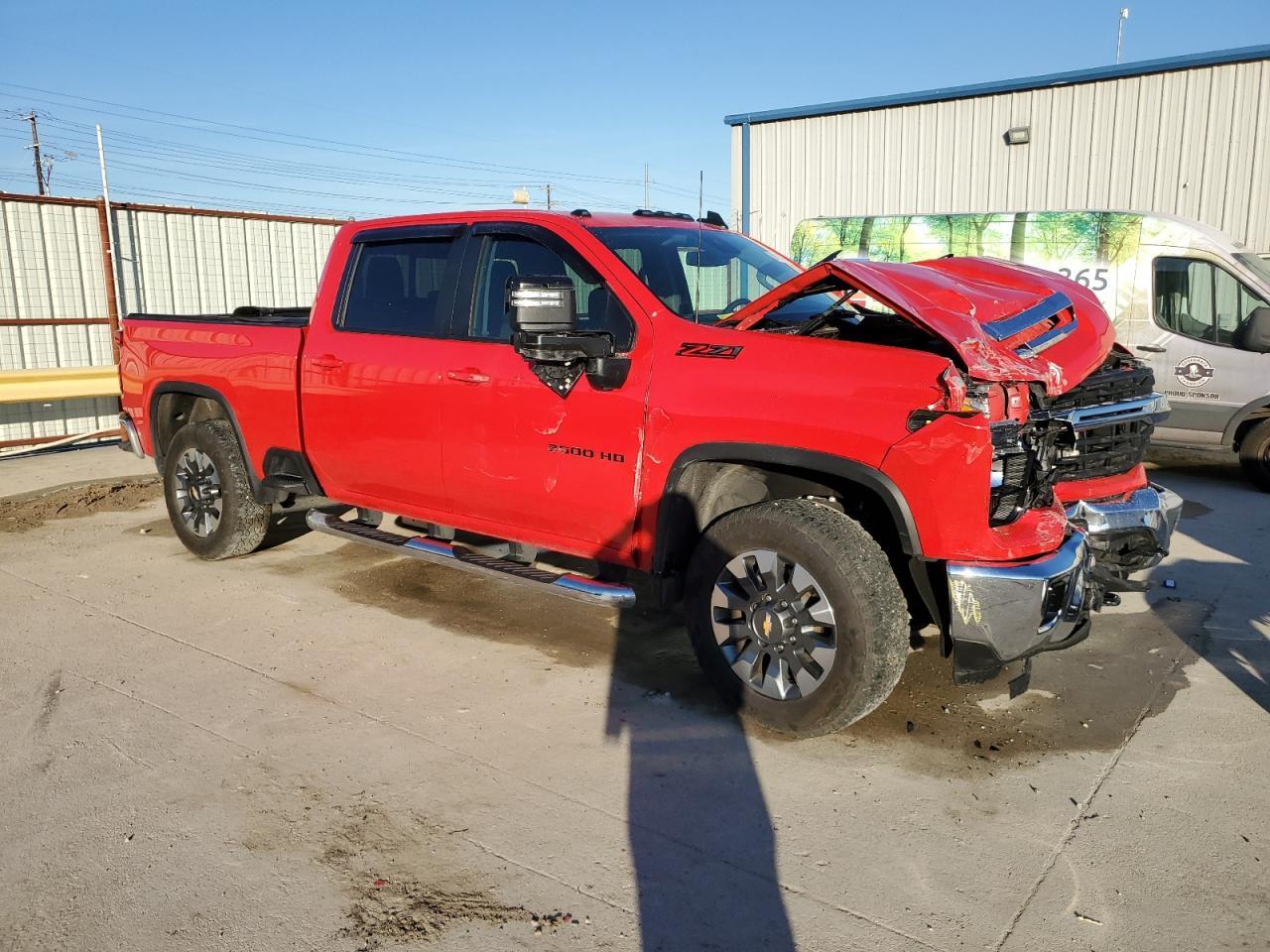 2024 CHEVROLET SILVERADO - Фото 4
