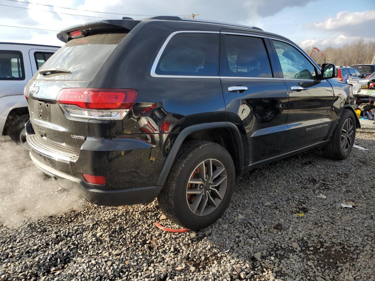 2020 JEEP GRAND CHER - Фото 3