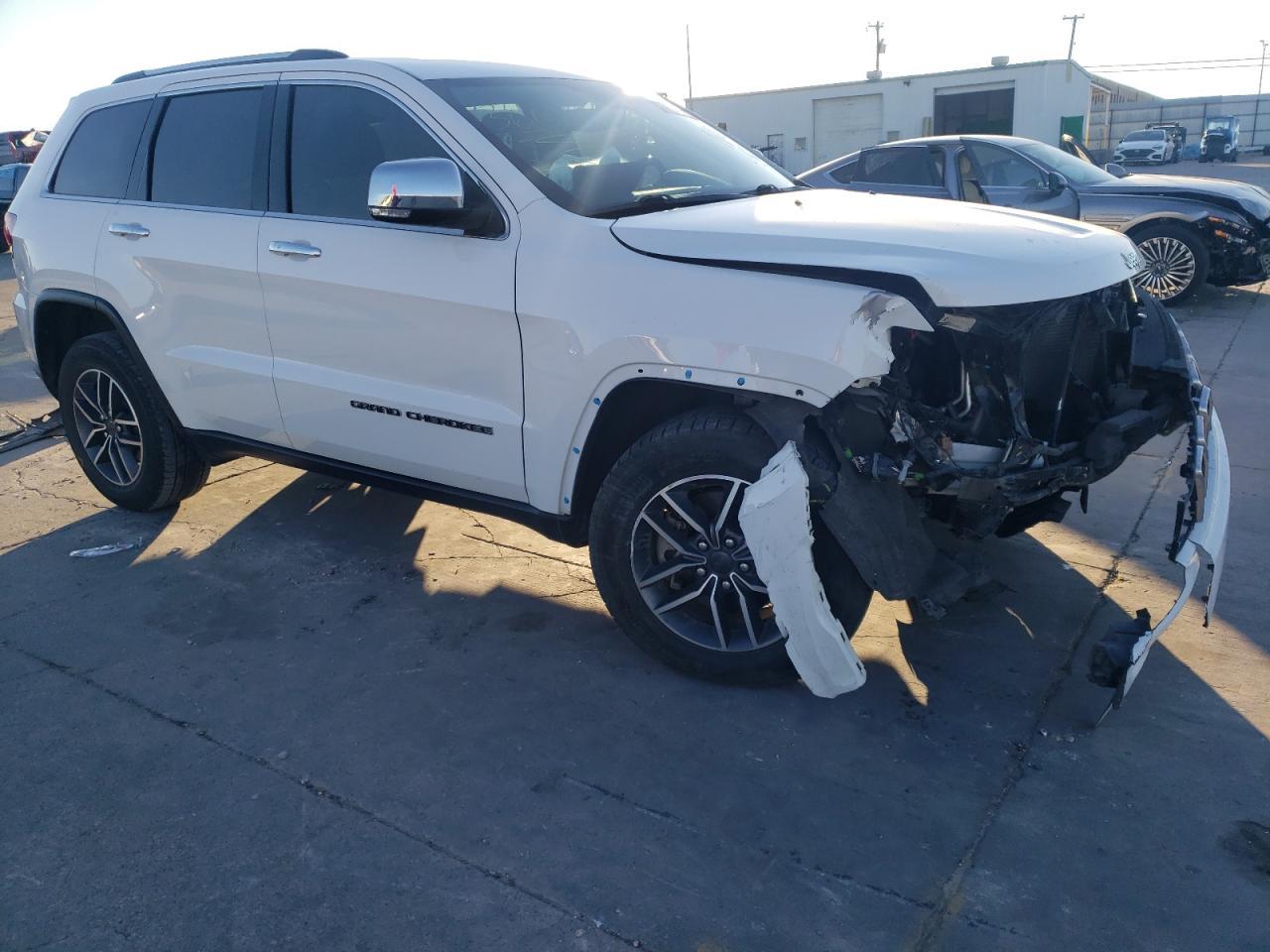 2021 JEEP GRAND CHER - Фото 4