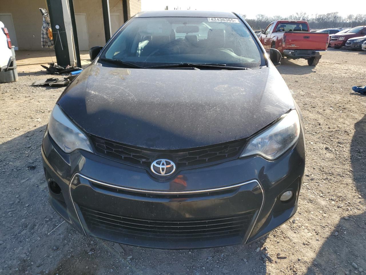 2016 TOYOTA COROLLA L - Image 5