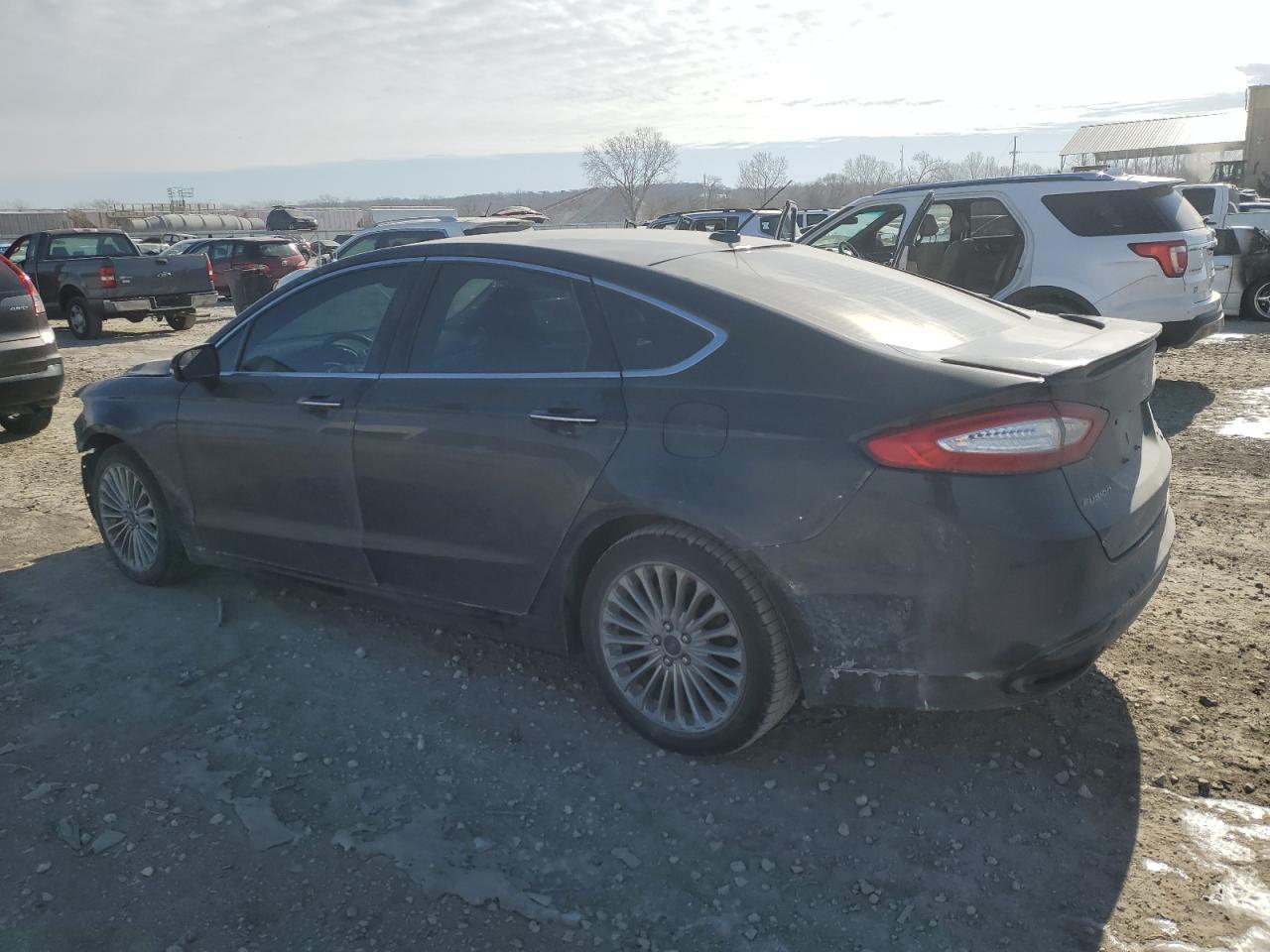 2015 FORD FUSION TIT - Image 2
