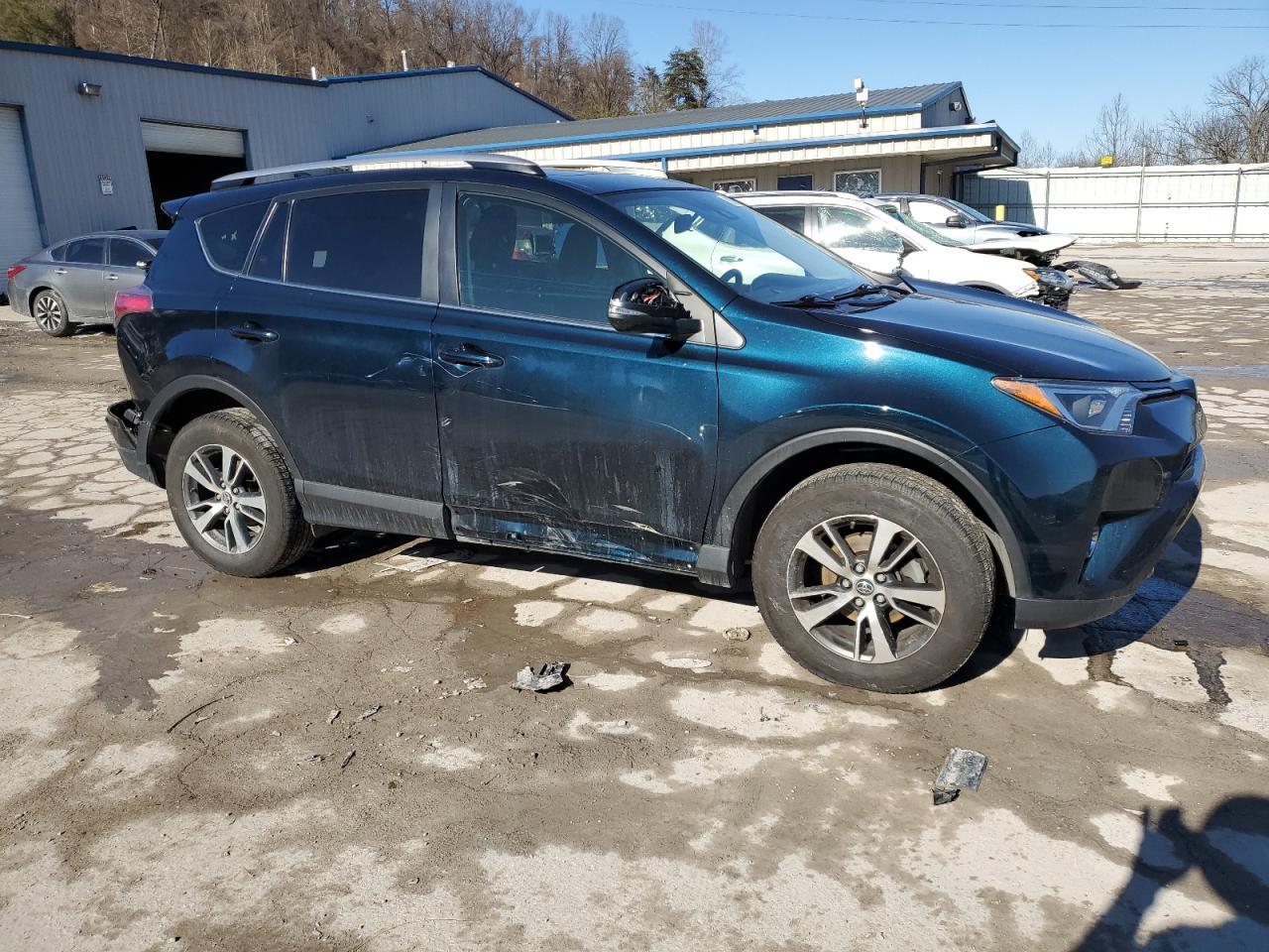 2018 TOYOTA RAV4 ADVEN - Фото 4