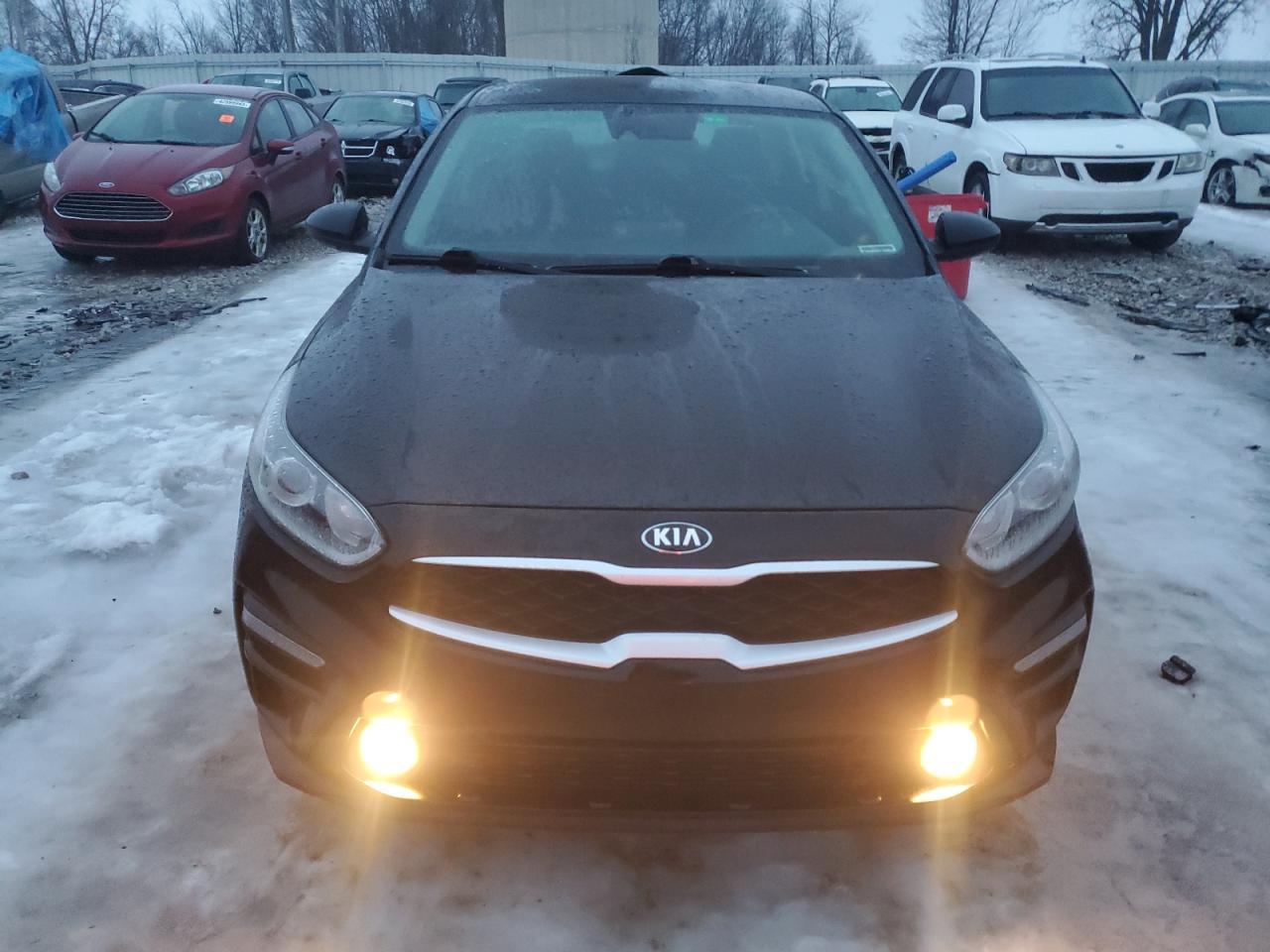2021 KIA FORTE FE - Image 5