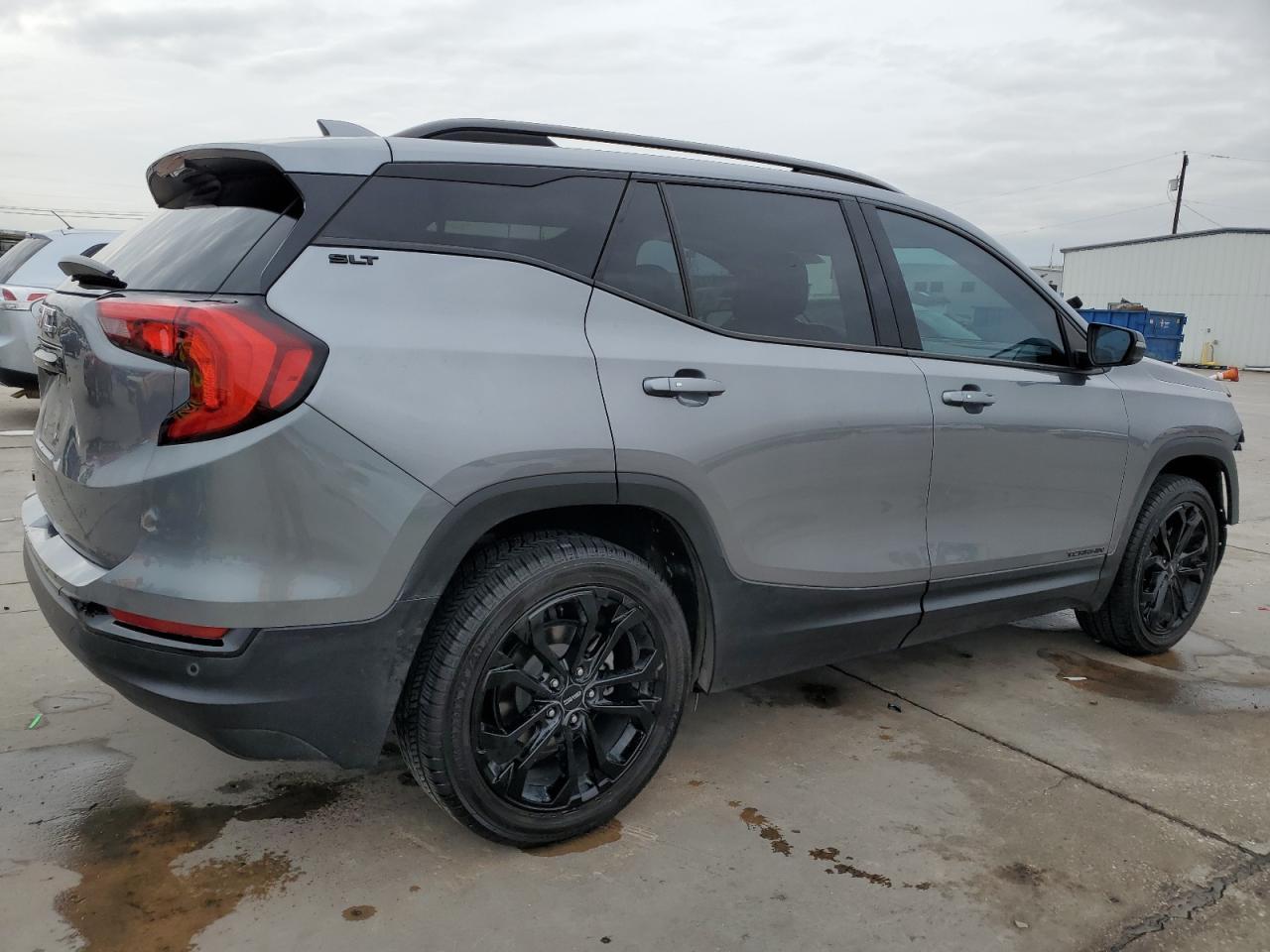 2019 GMC TERRAIN SL - Фото 3