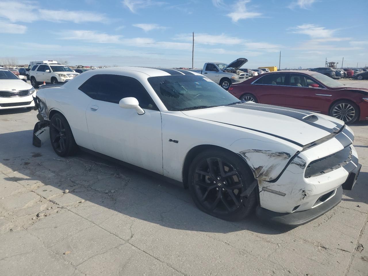 2023 DODGE CHALLENGER - Фото 4