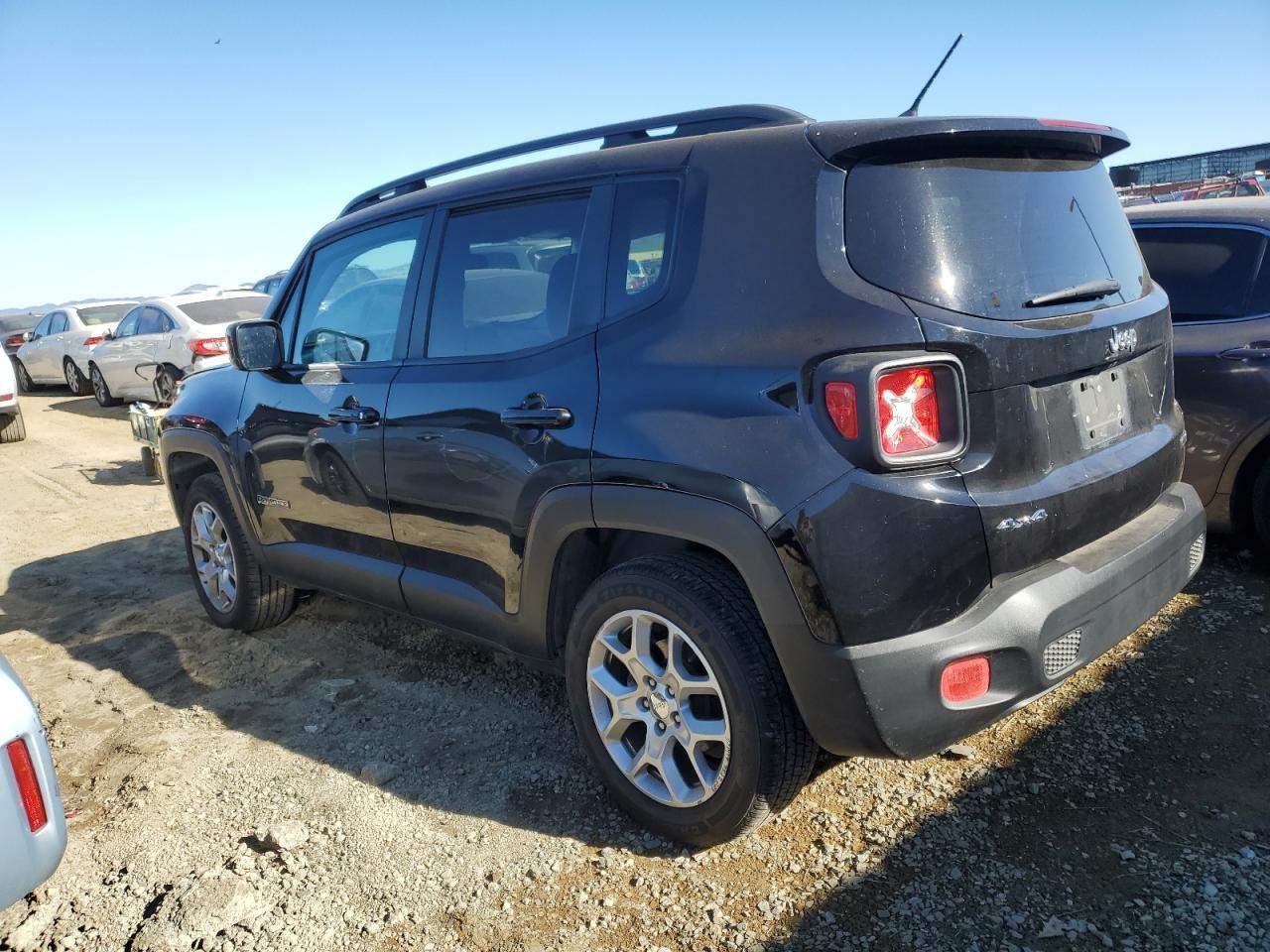 2016 JEEP RENEGADE L - Фото 2