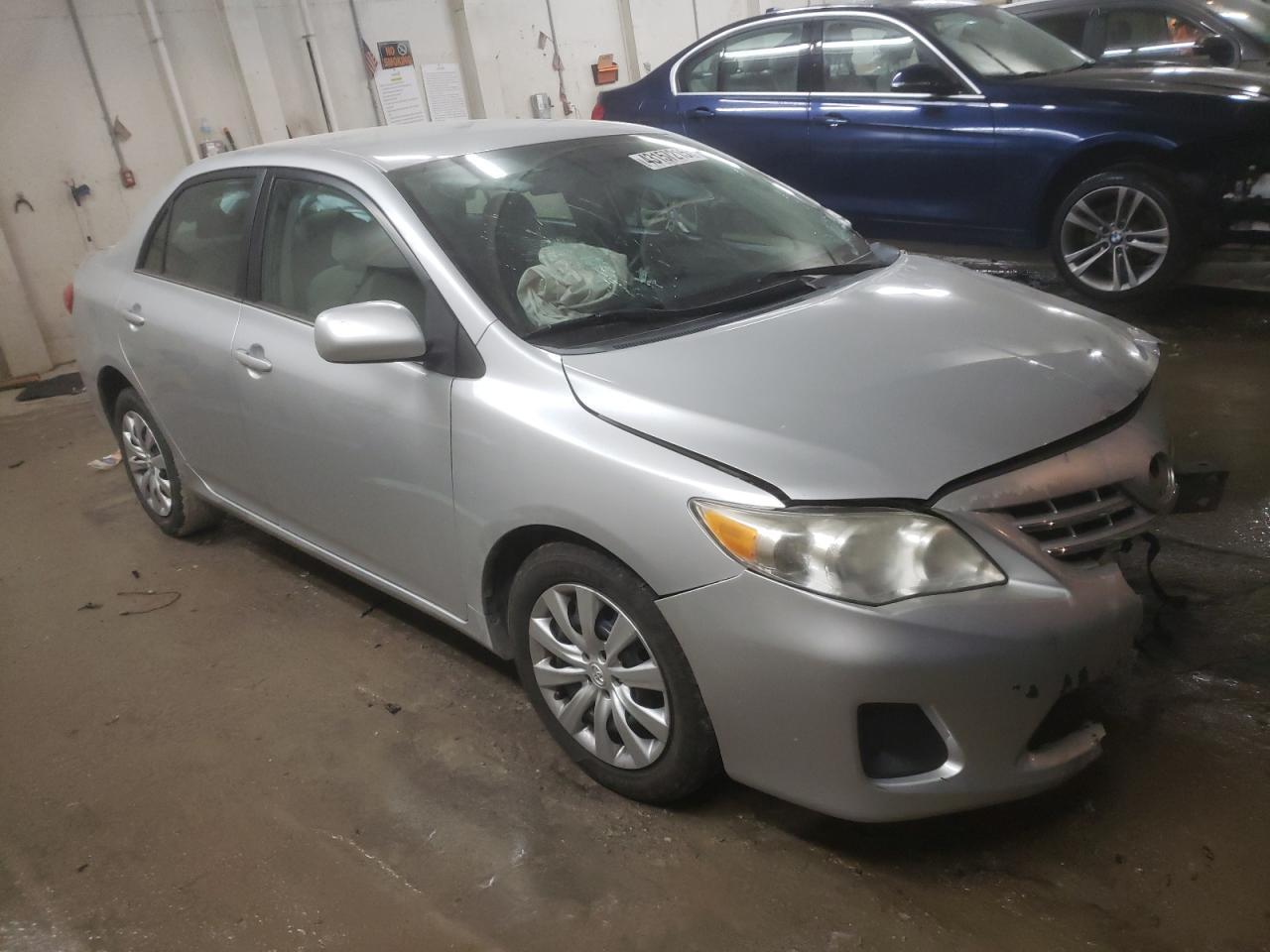 2013 TOYOTA COROLLA BA - Image 4