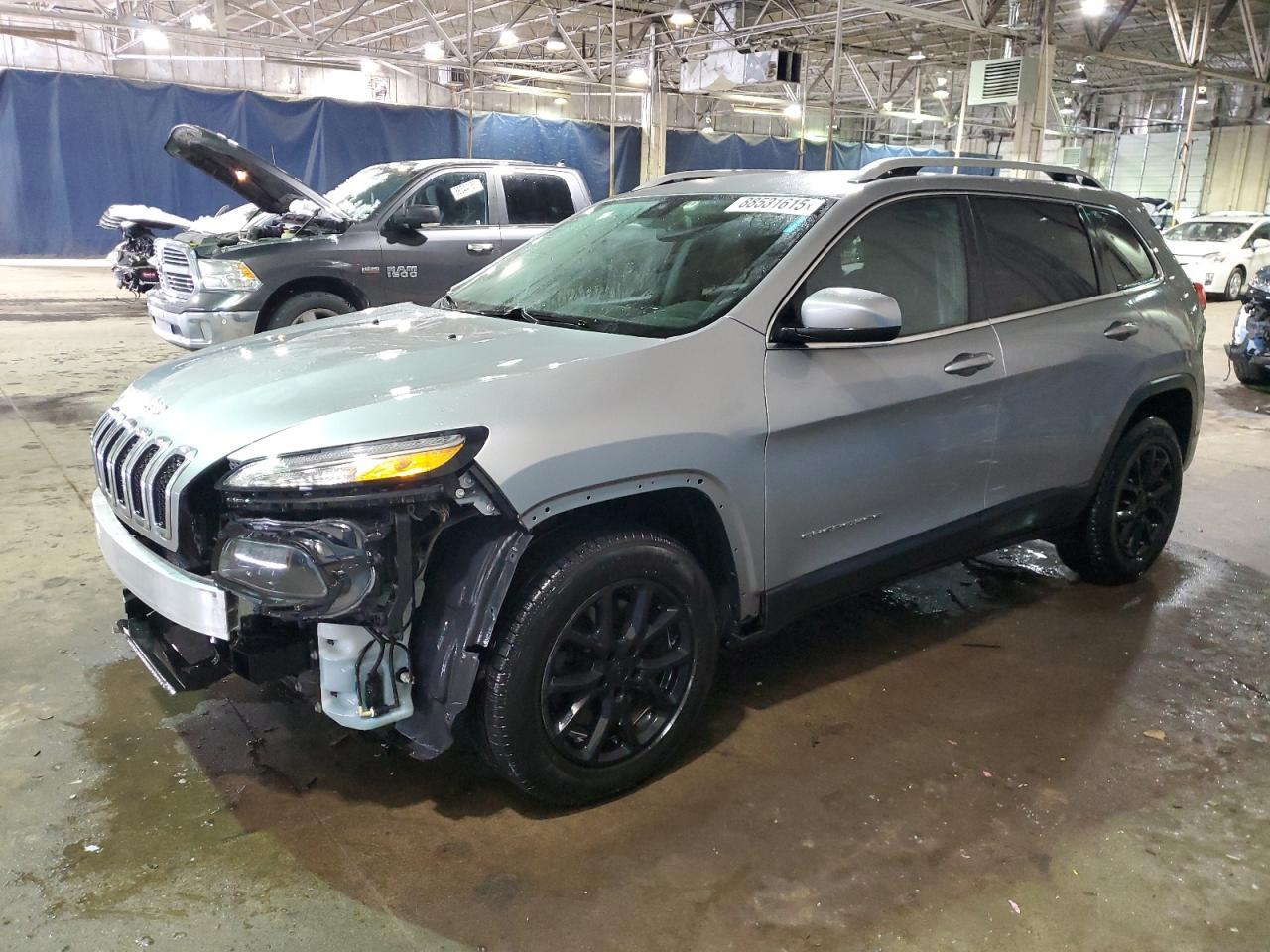 2017 JEEP CHEROKEE L