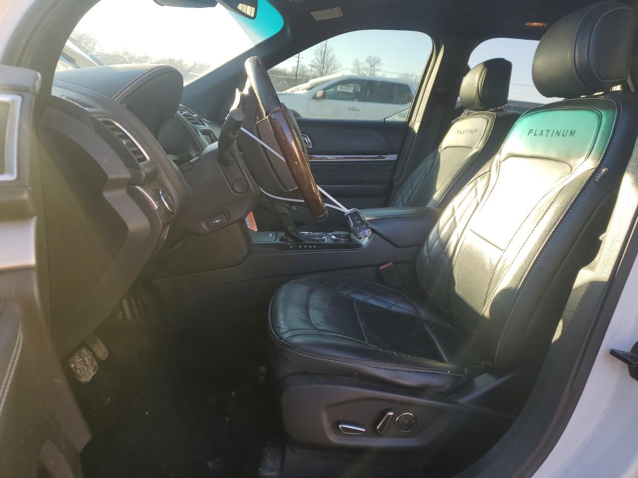 2016 FORD EXPLORER P - Фото 7
