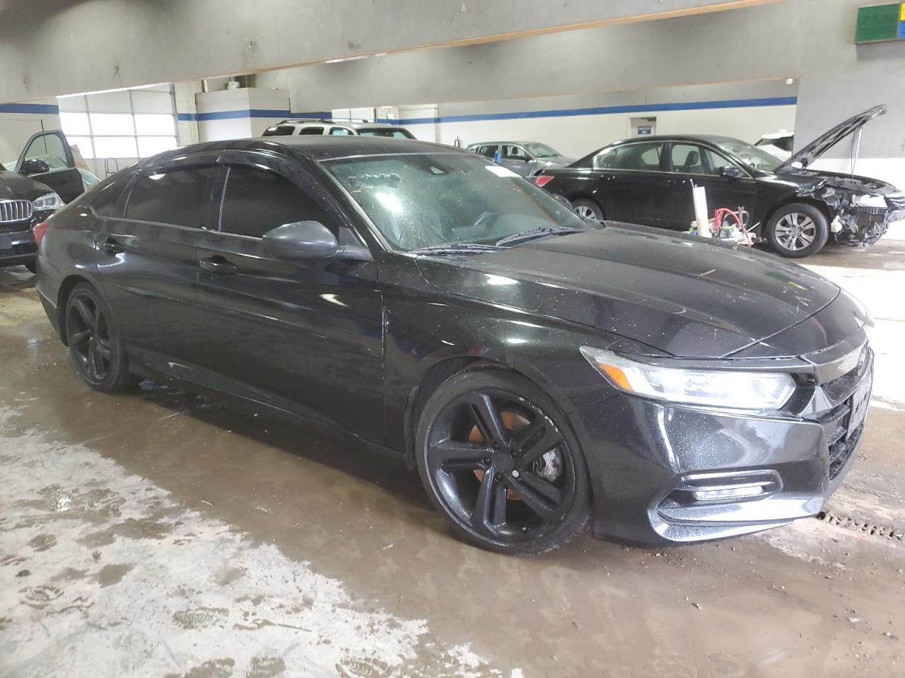 2019 HONDA ACCORD SPO - Фото 4